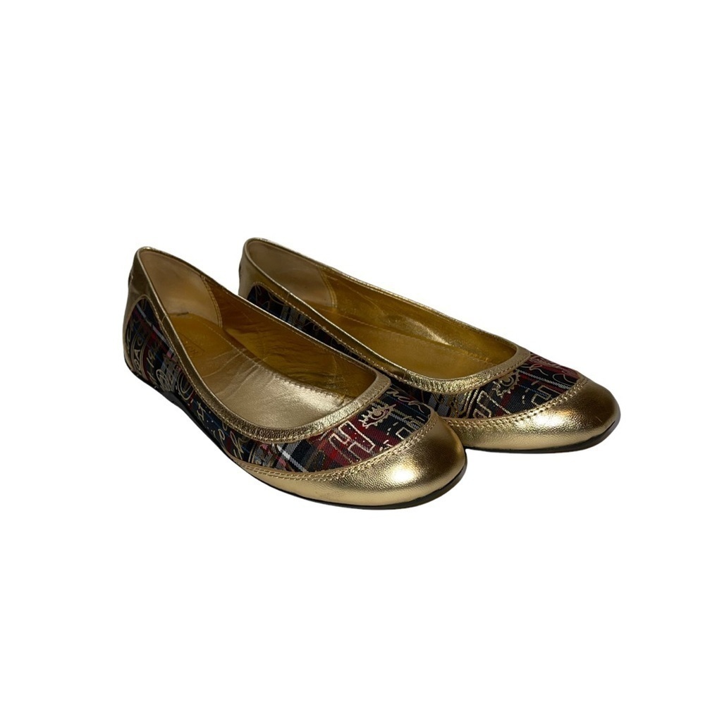 Coach Woman Shoes Size 7.5